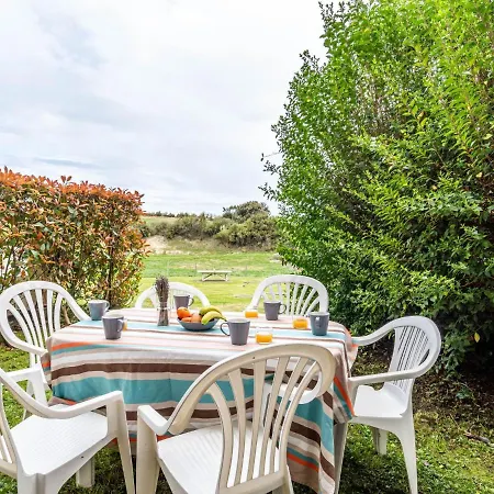 Erromardy - Irrintzina By Interhome Apartment